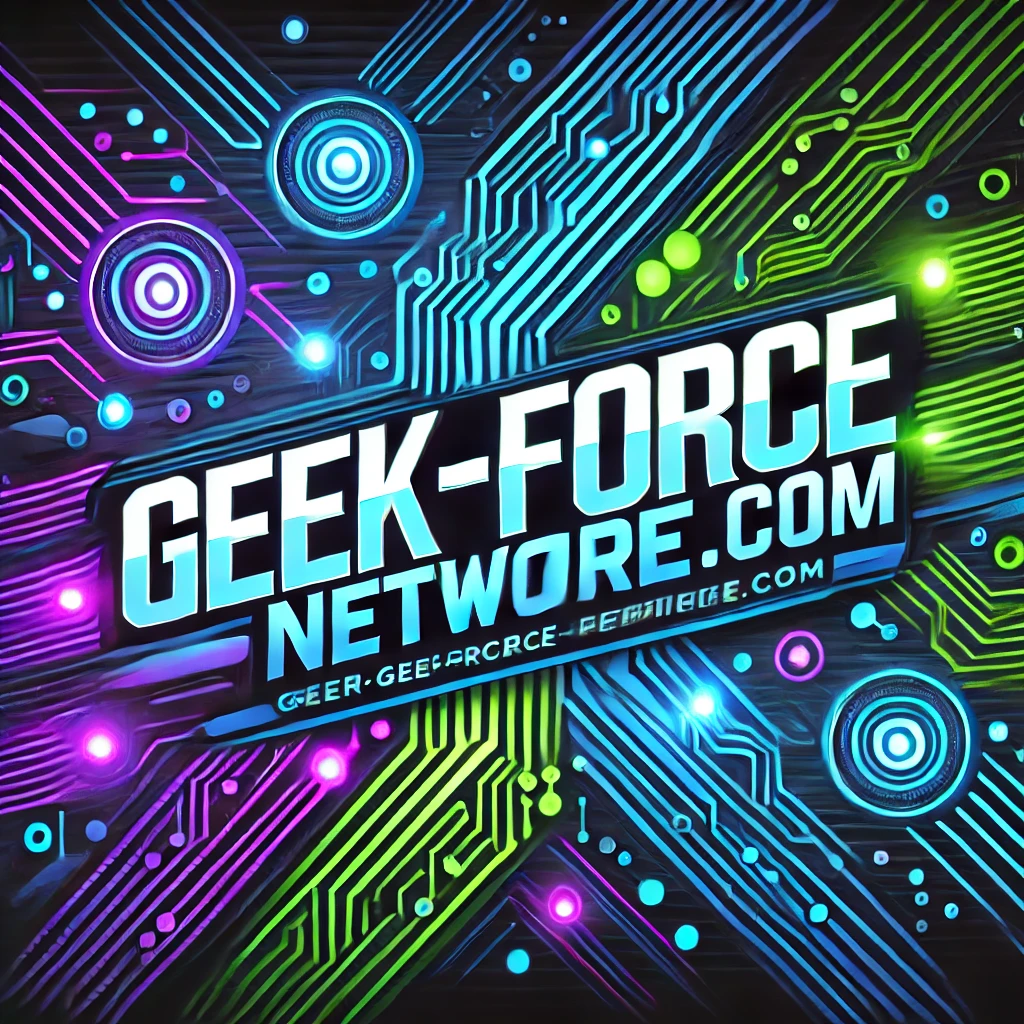 Geek-ForceNetwork.com