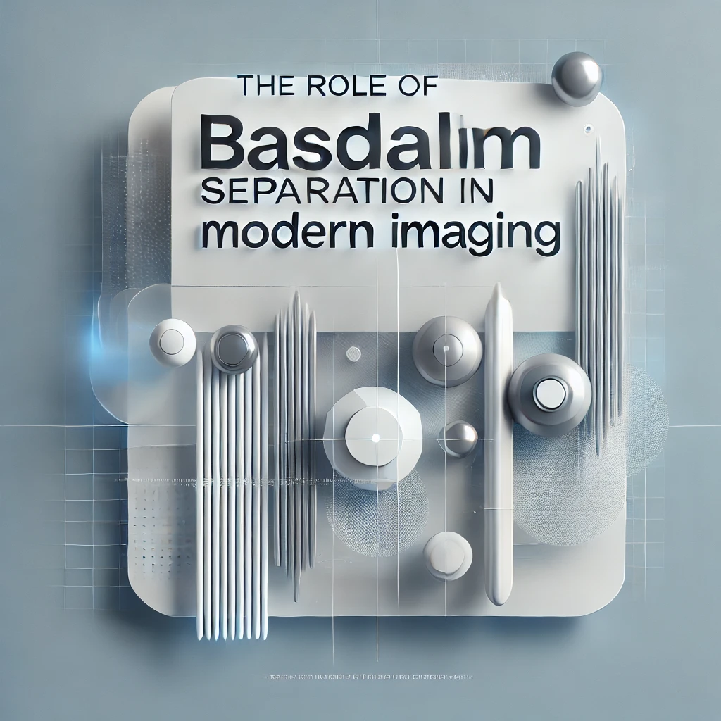 Basdalm Separation On Images