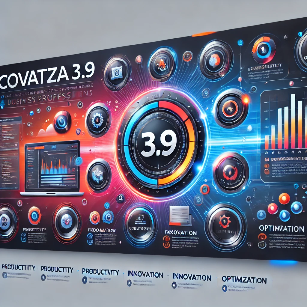 How Covatza3.9 Software is Helpful