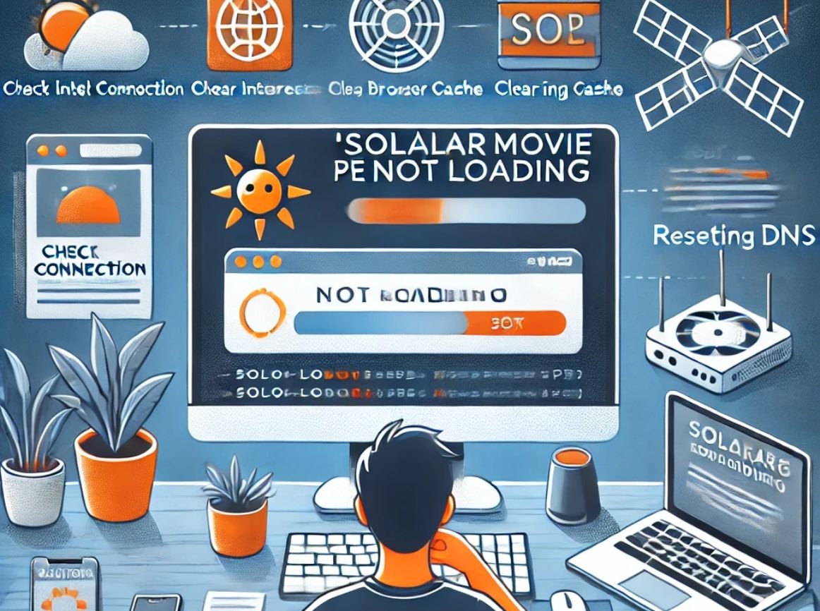 sololarmovie.pe Not Loading